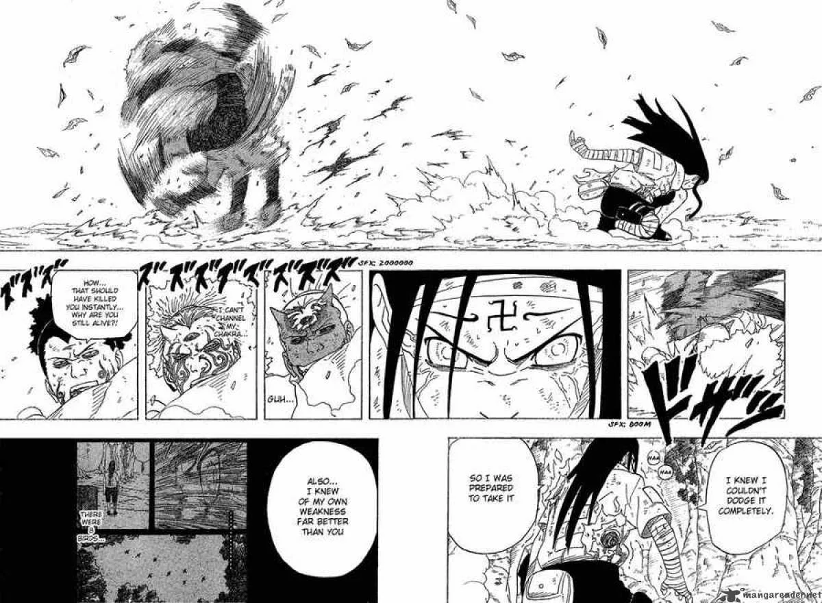 Naruto Chapter 197 page 16