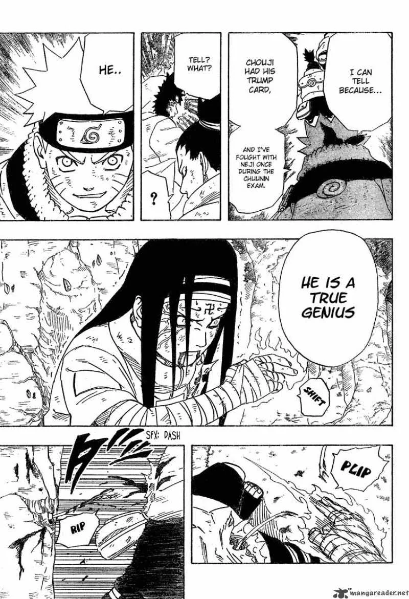 Naruto Chapter 197 page 13