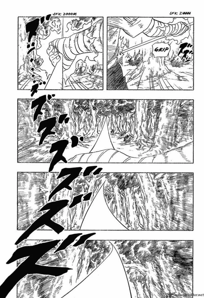 Naruto Chapter 197 page 5