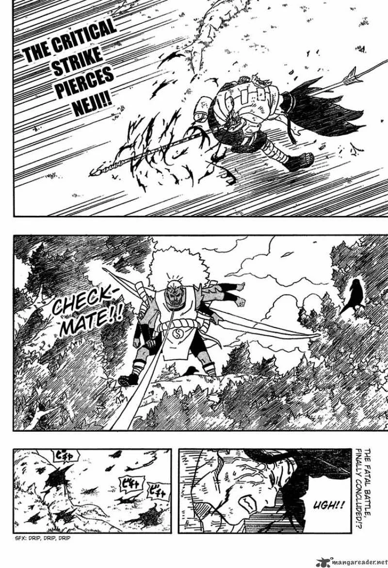 Naruto Chapter 197 page 2