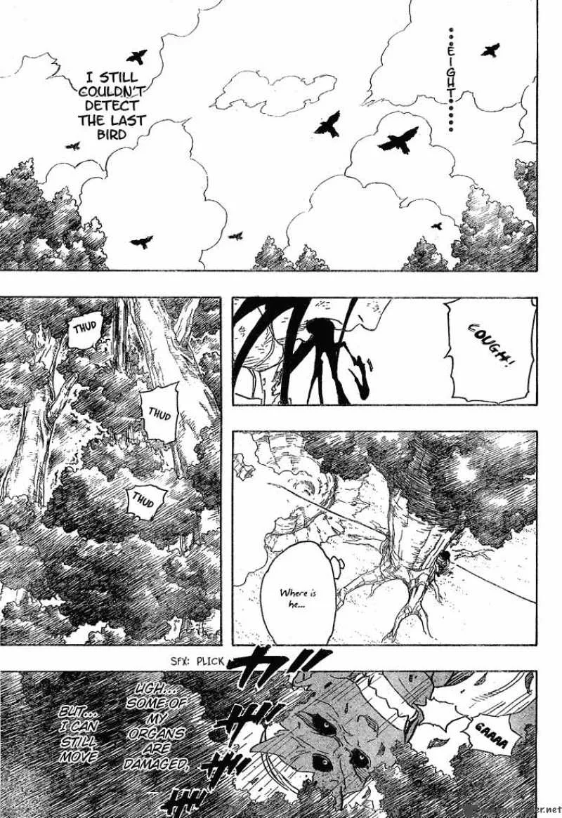 Naruto Chapter 197 page 9