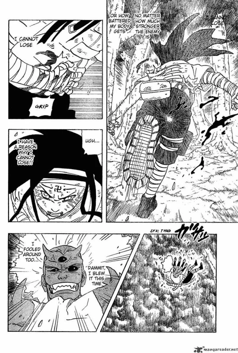 Naruto Chapter 197 page 14