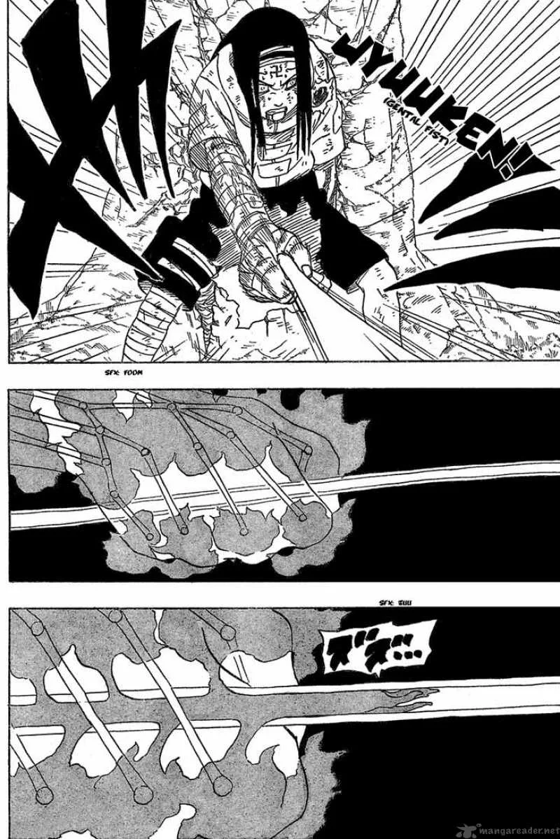 Naruto Chapter 197 page 4