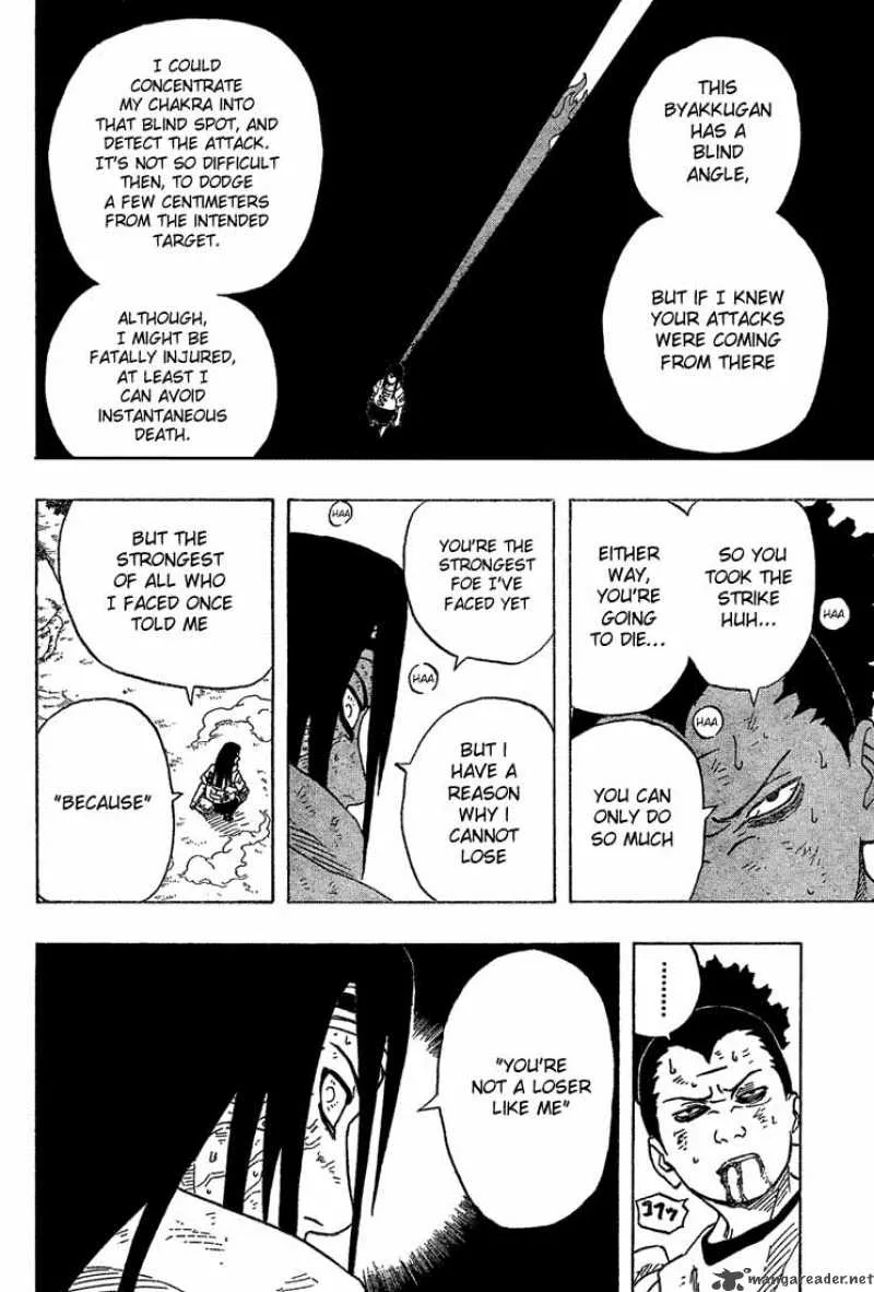 Naruto Chapter 197 page 17