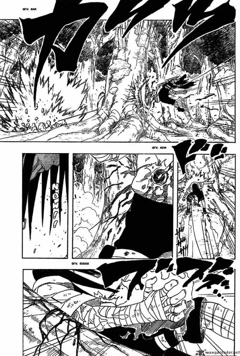Naruto Chapter 197 page 3