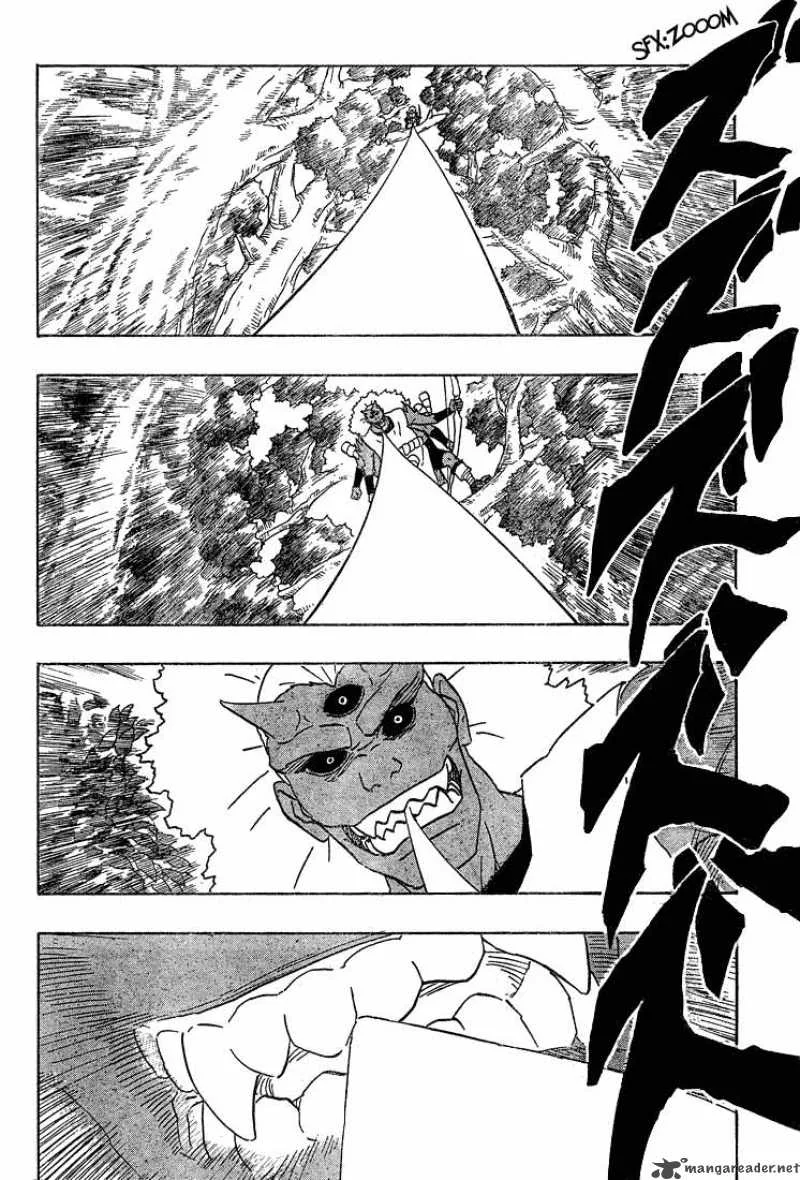 Naruto Chapter 197 page 6