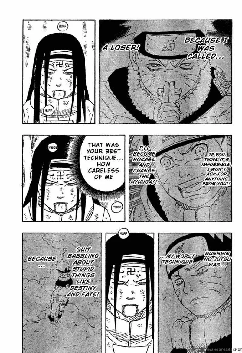 Naruto Chapter 197 page 11