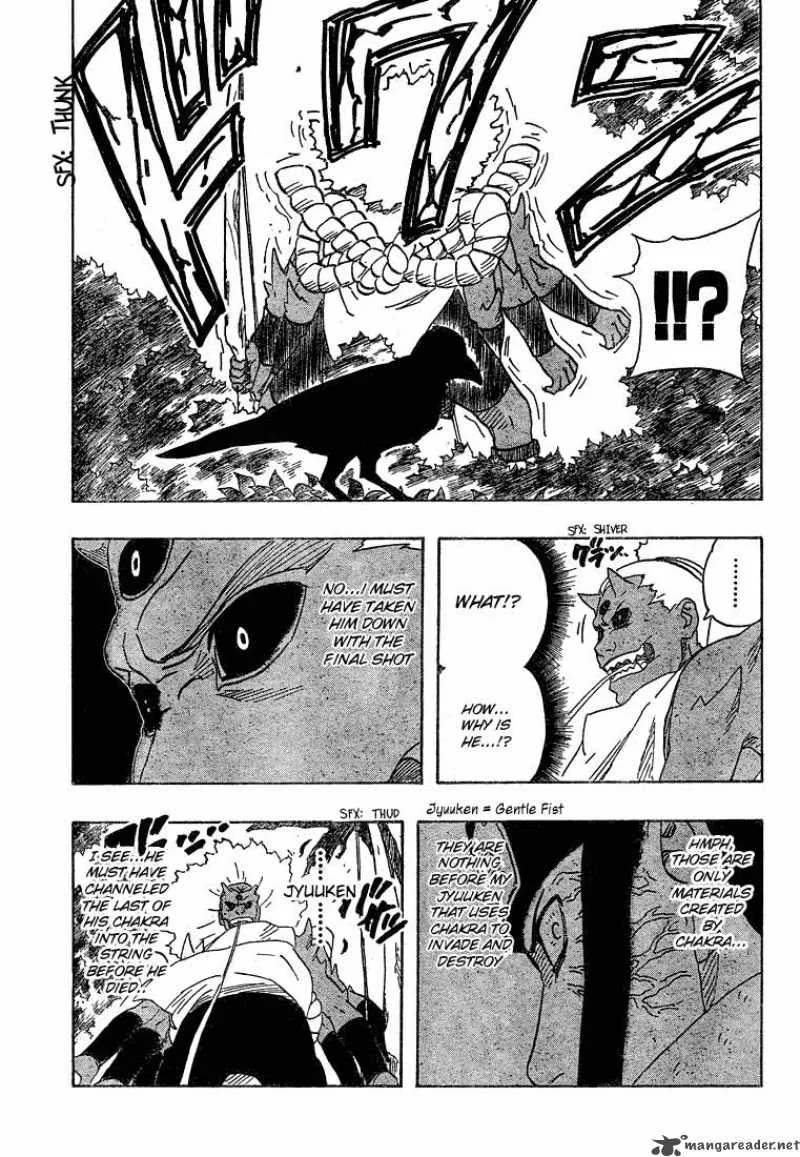 Naruto Chapter 197 page 7
