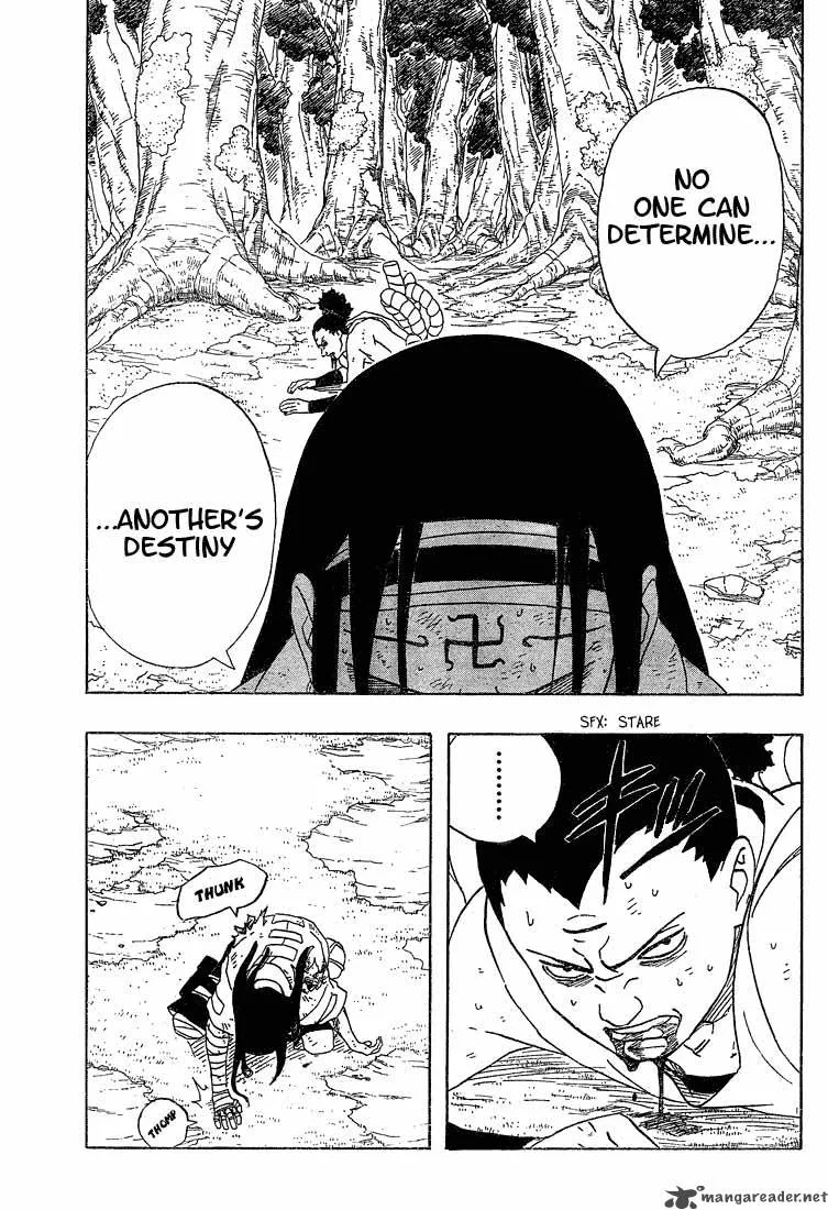 Naruto Chapter 198 page 3