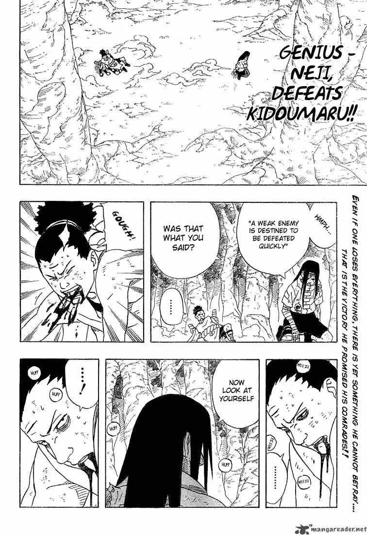 Naruto Chapter 198 page 2