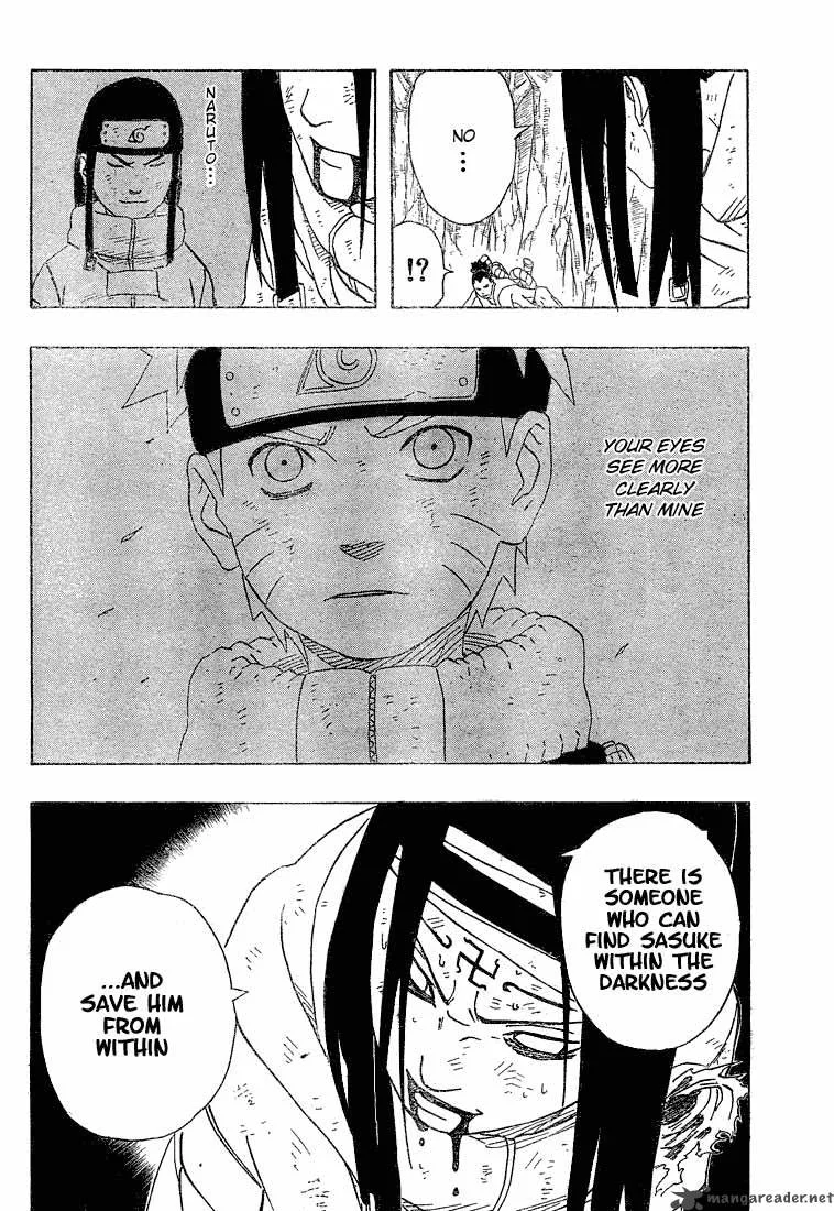 Naruto Chapter 198 page 6