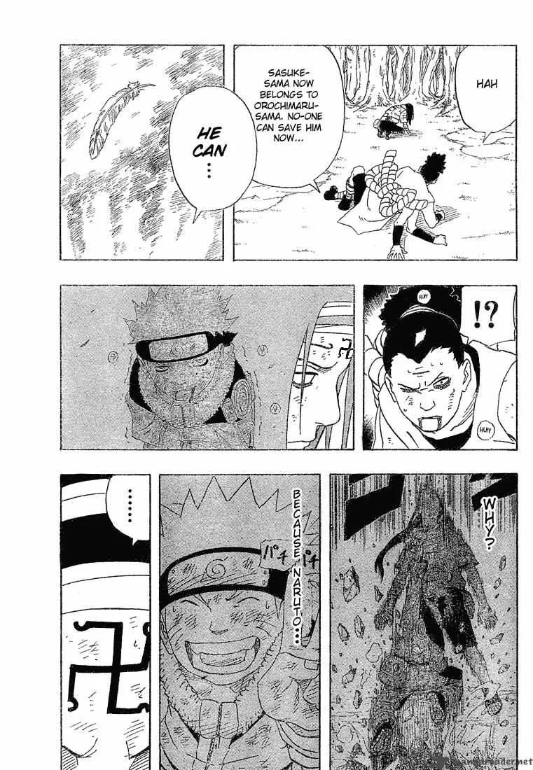 Naruto Chapter 198 page 7