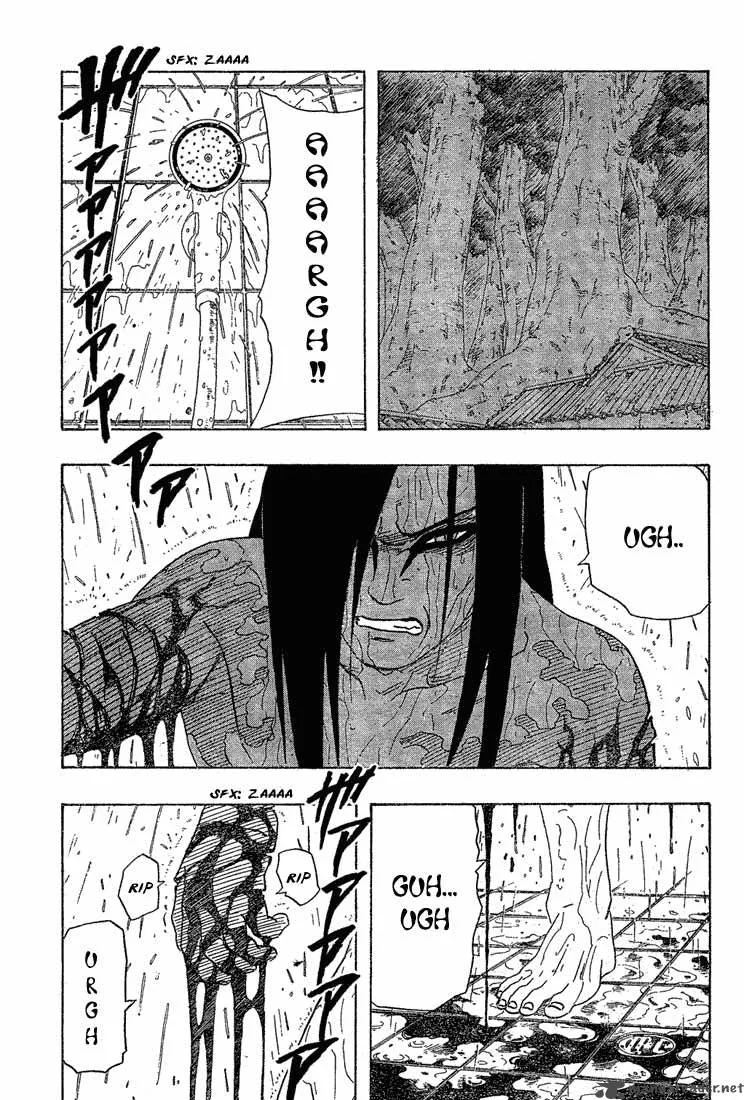 Naruto Chapter 198 page 15