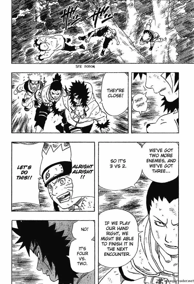 Naruto Chapter 198 page 12