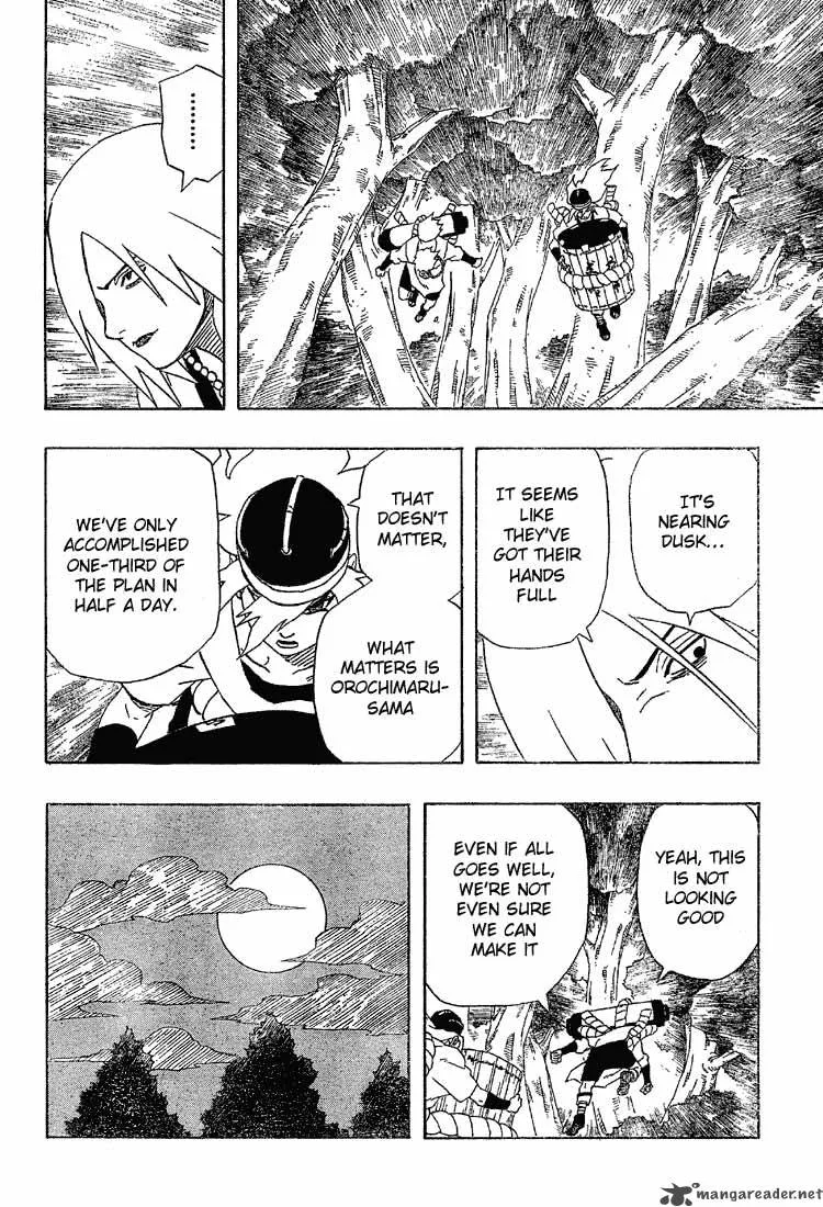 Naruto Chapter 198 page 14