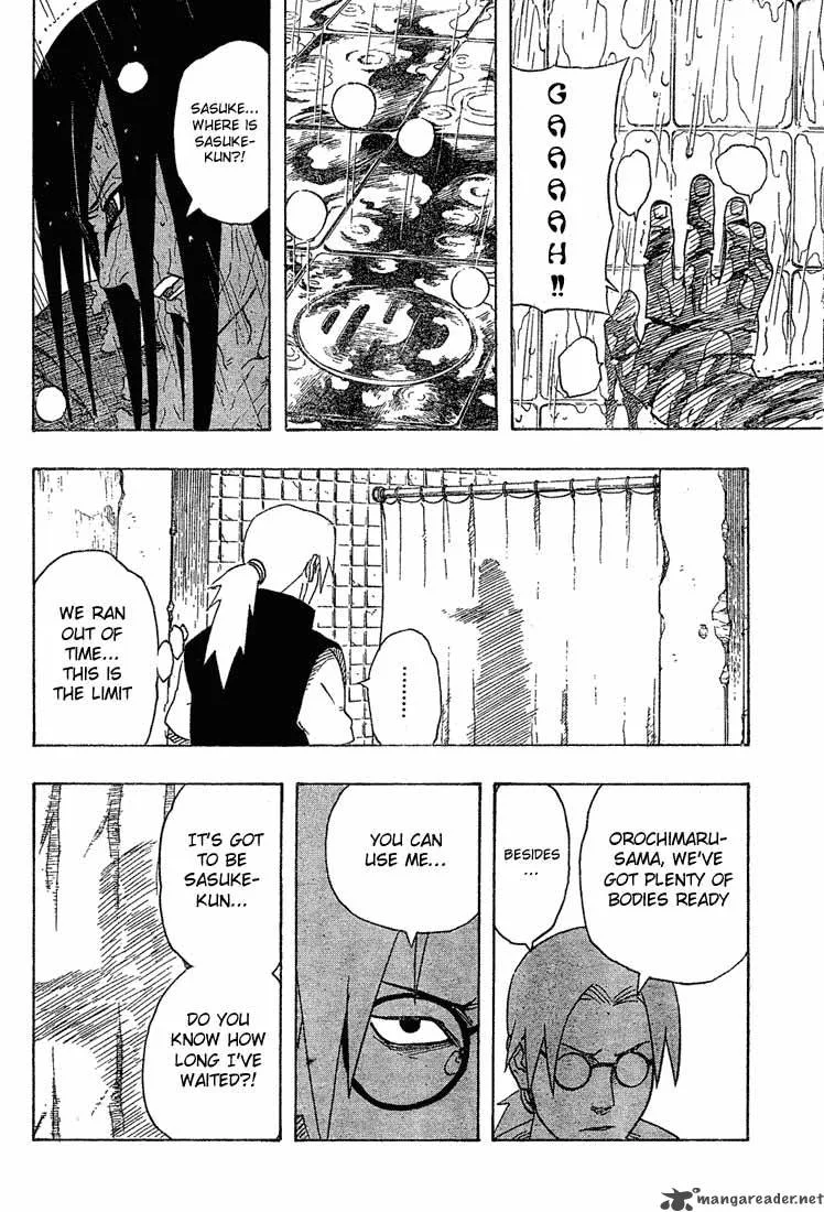 Naruto Chapter 198 page 16
