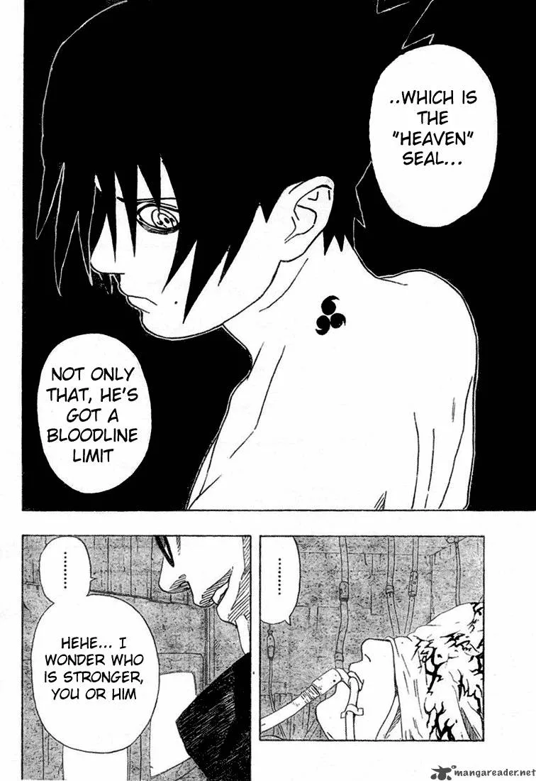 Naruto Chapter 199 page 4