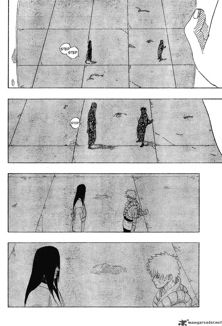Naruto Chapter 199 page 10
