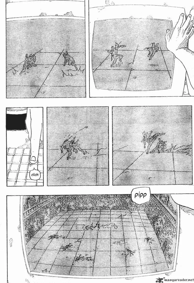 Naruto Chapter 199 page 8