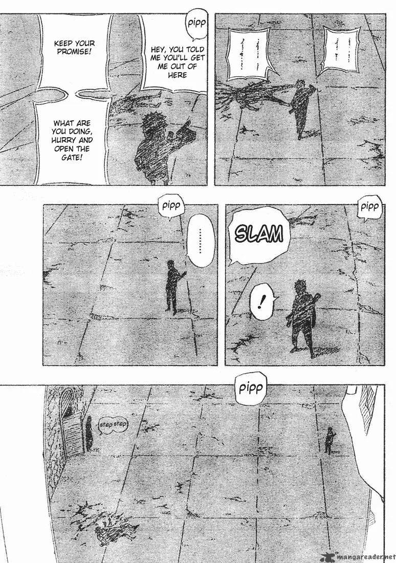 Naruto Chapter 199 page 9