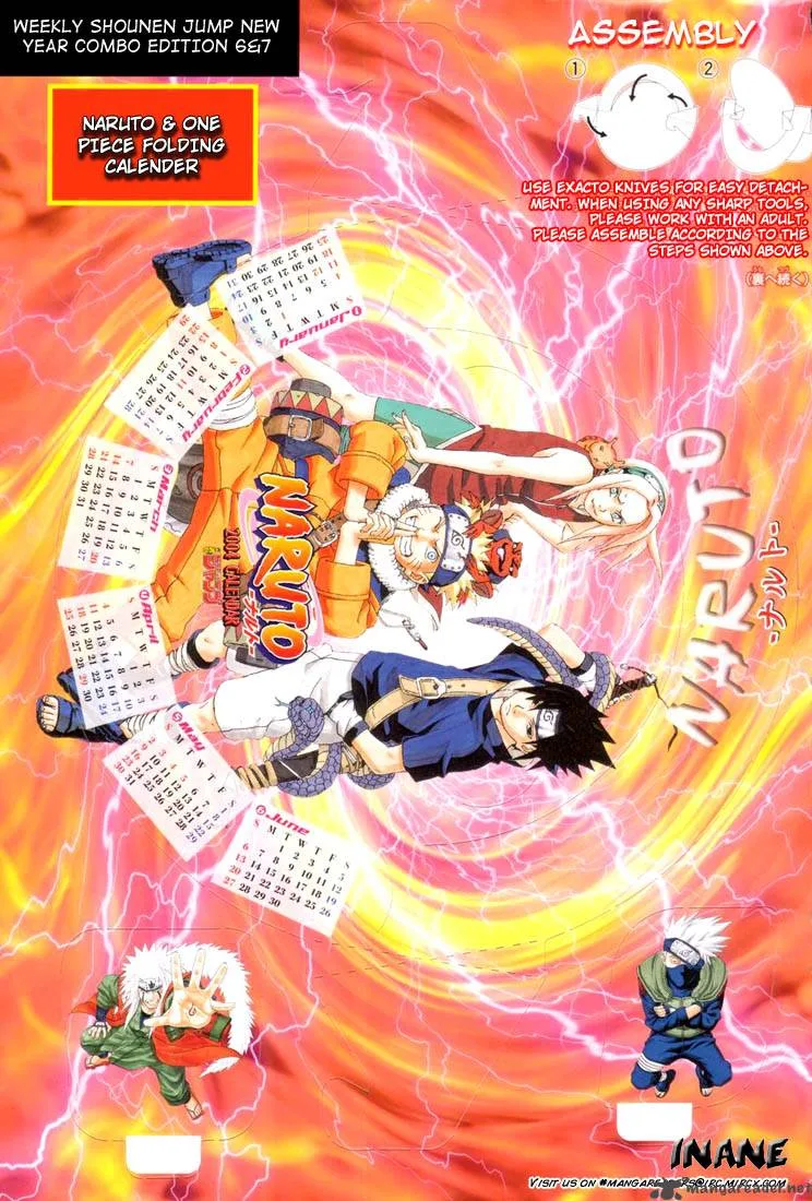 Naruto Chapter 199 page 19