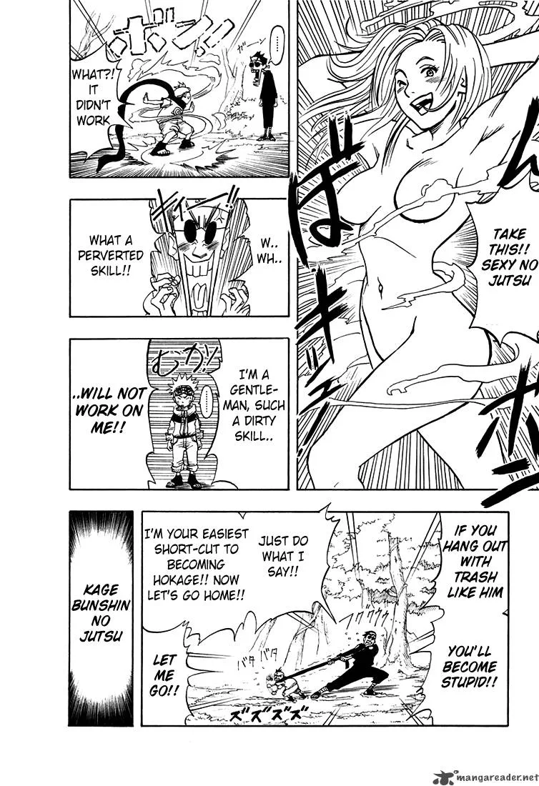 Naruto Chapter 2 page 16