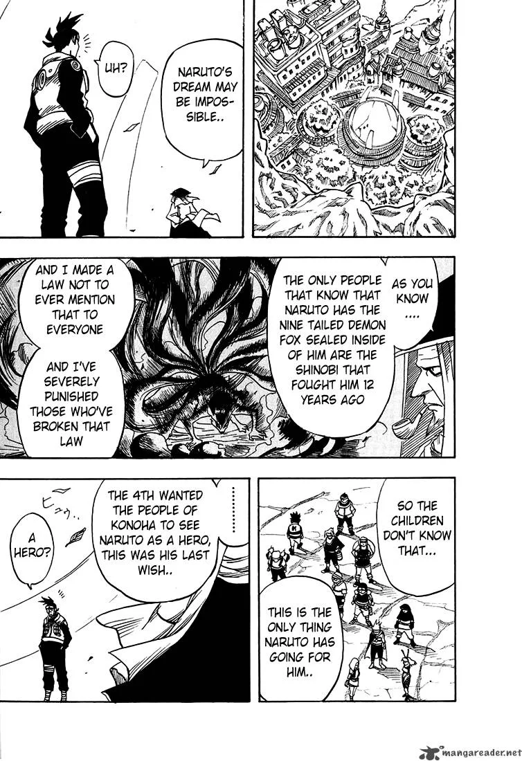 Naruto Chapter 2 page 13