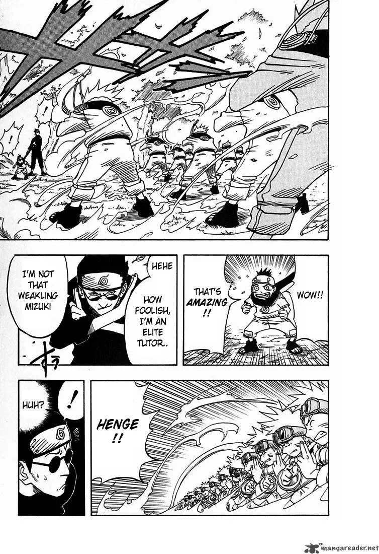 Naruto Chapter 2 page 17
