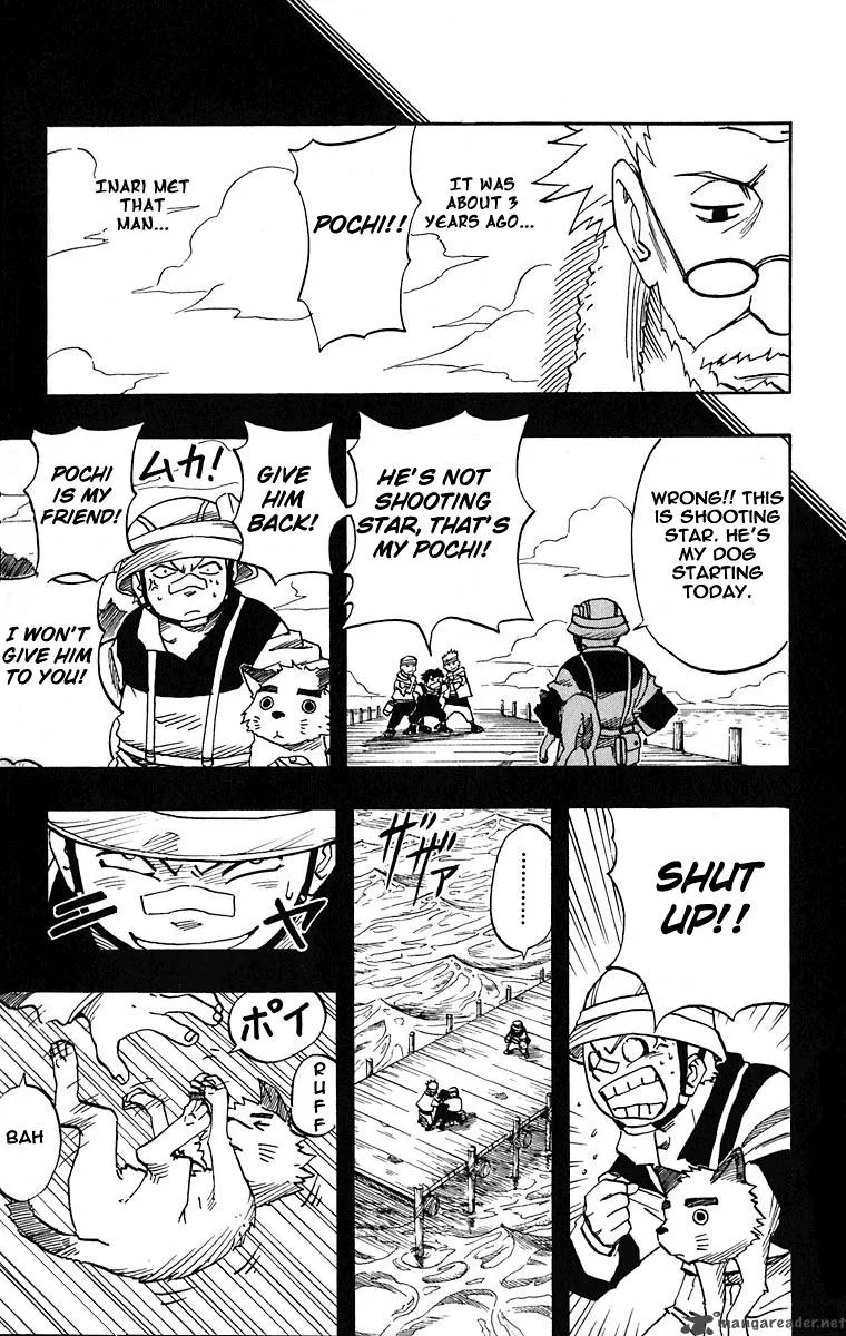 Naruto Chapter 20 page 3