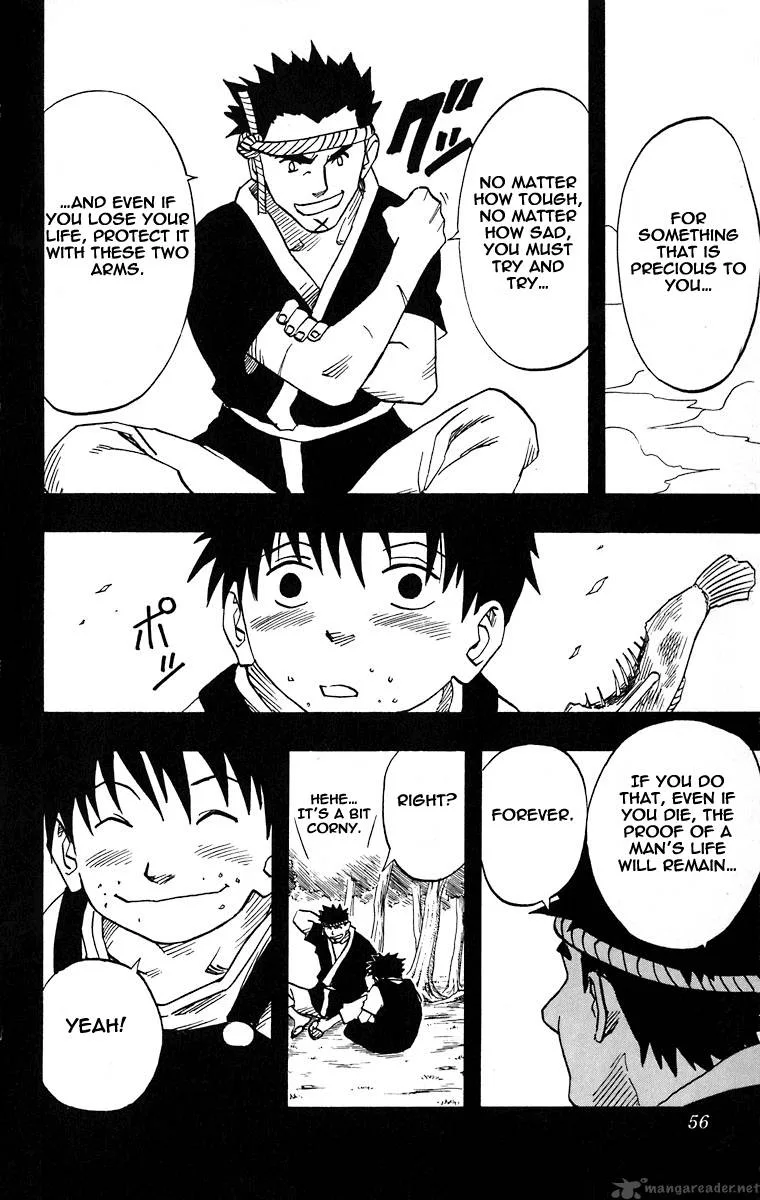 Naruto Chapter 20 page 10