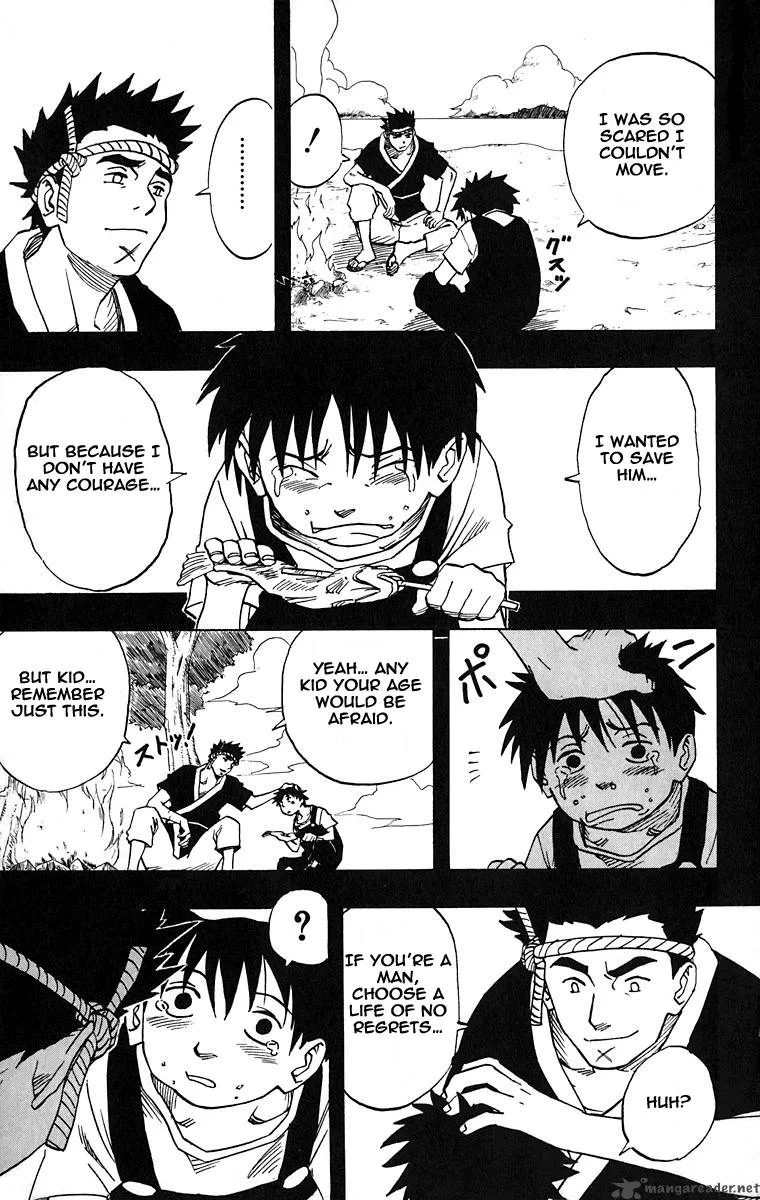 Naruto Chapter 20 page 9