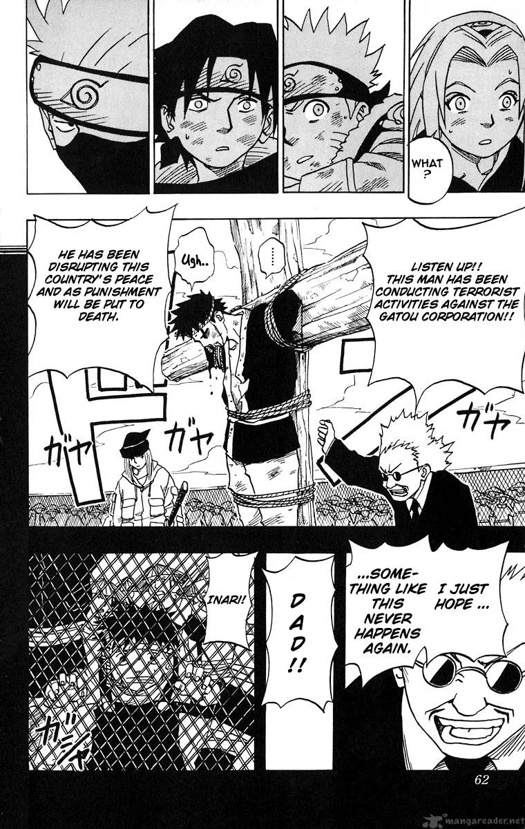 Naruto Chapter 20 page 16