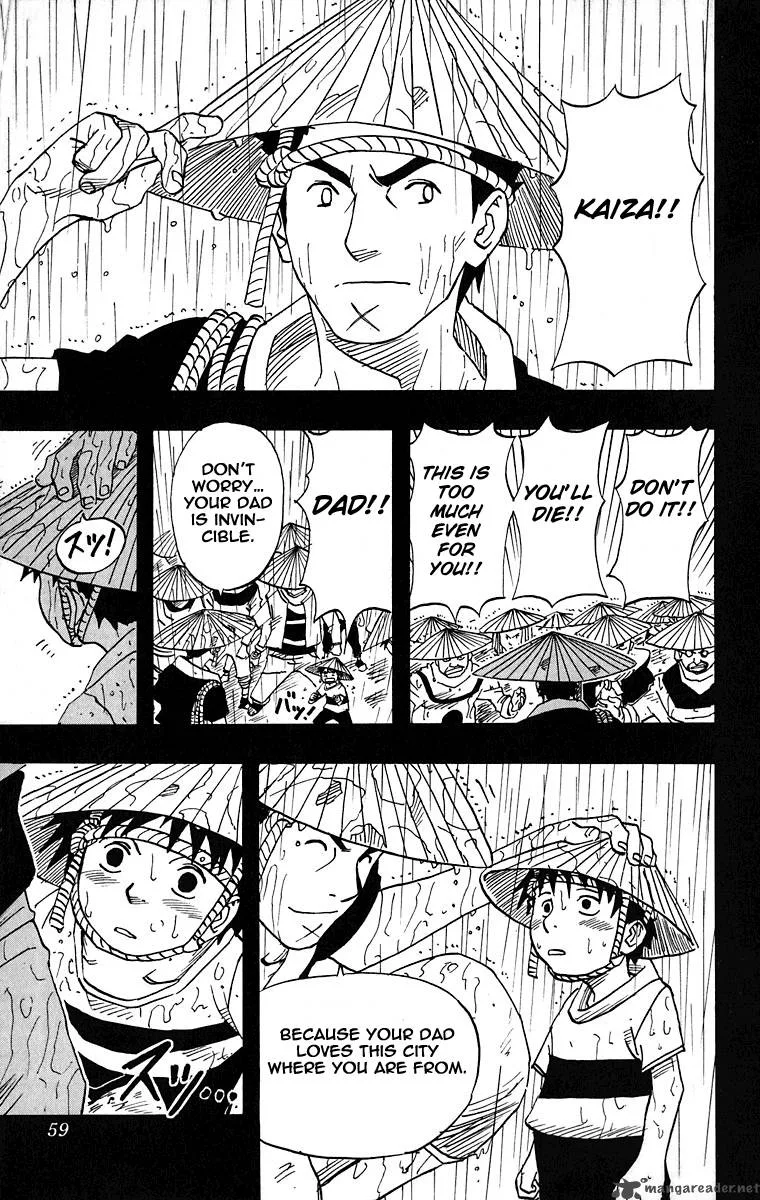 Naruto Chapter 20 page 13
