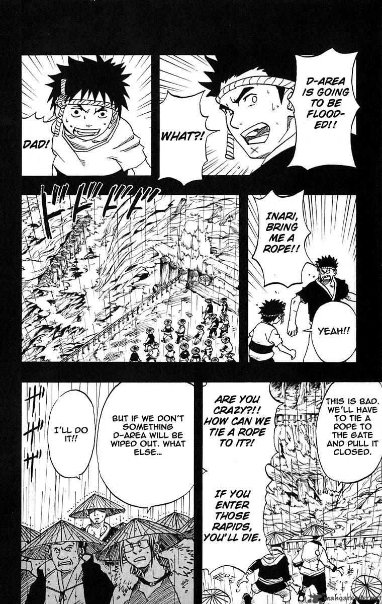Naruto Chapter 20 page 12