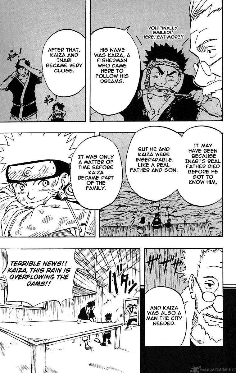 Naruto Chapter 20 page 11