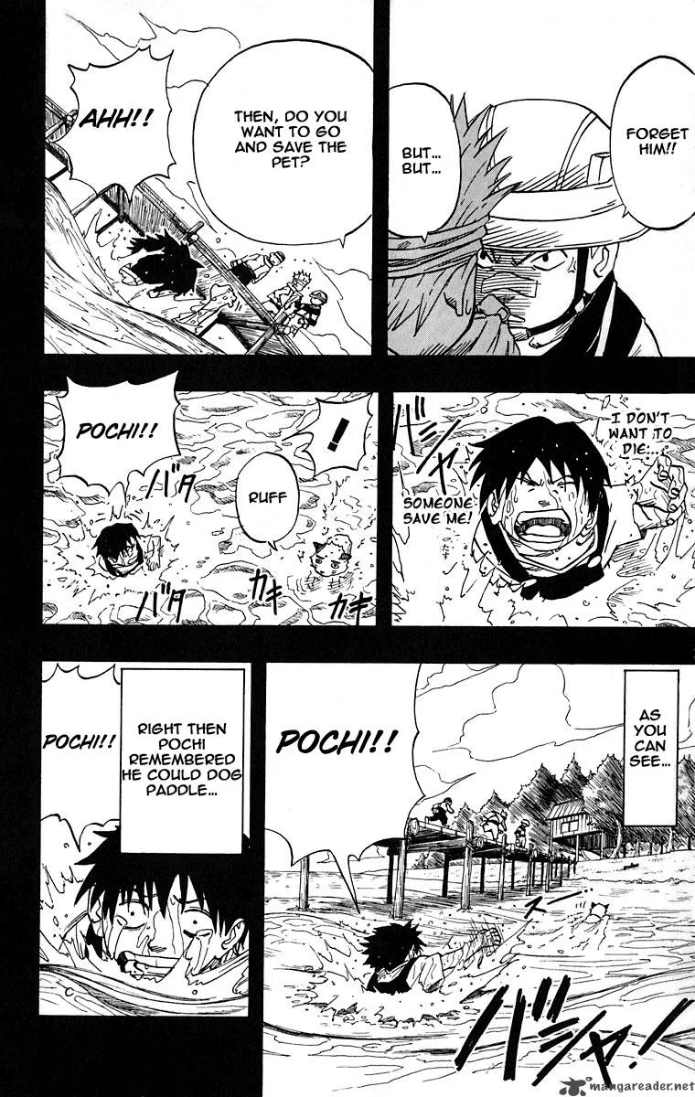 Naruto Chapter 20 page 6