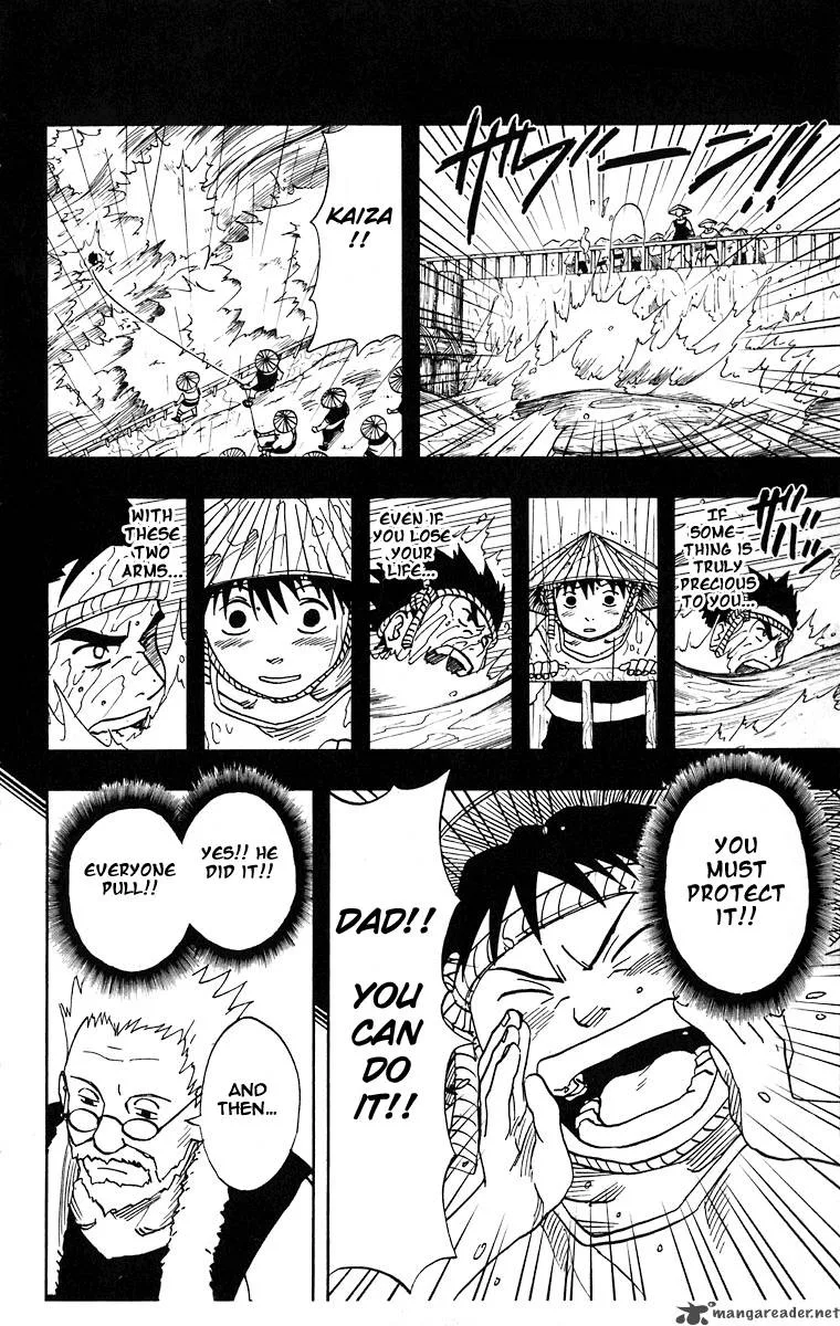 Naruto Chapter 20 page 14