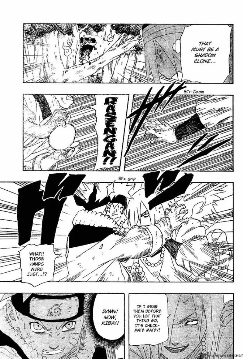 Naruto Chapter 200 page 5