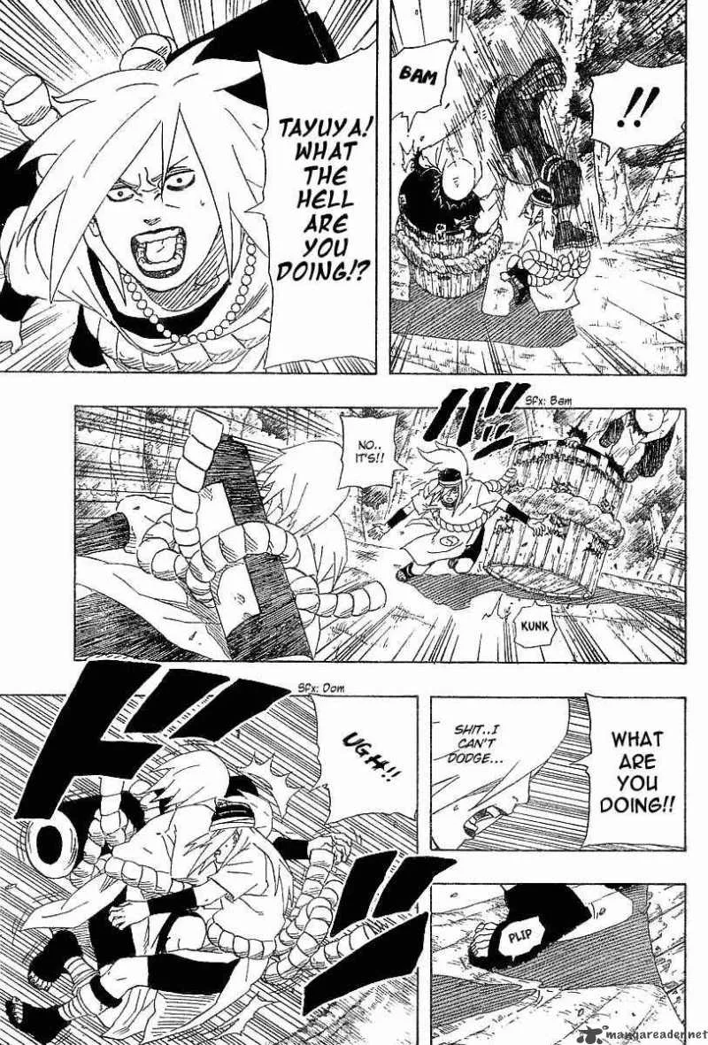 Naruto Chapter 200 page 9