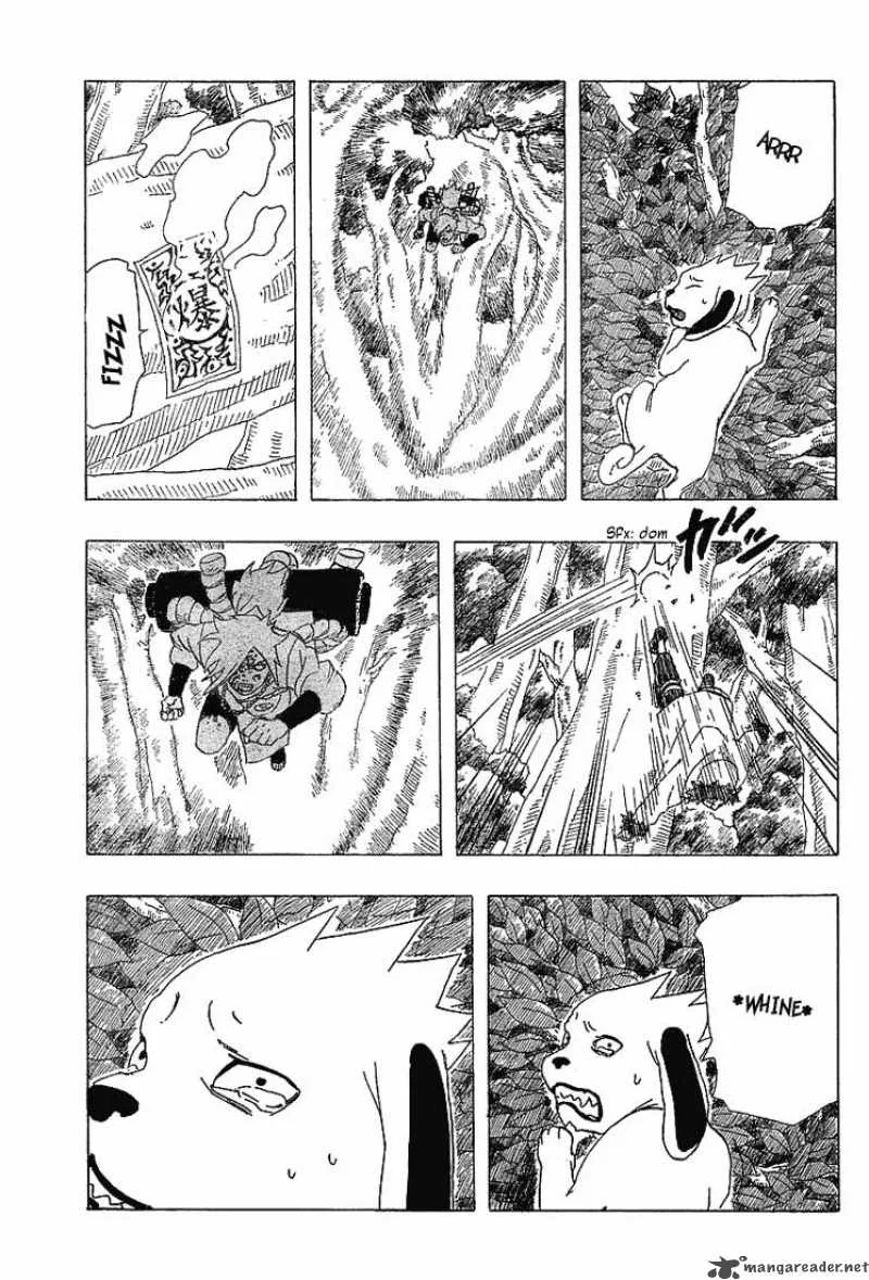 Naruto Chapter 200 page 15