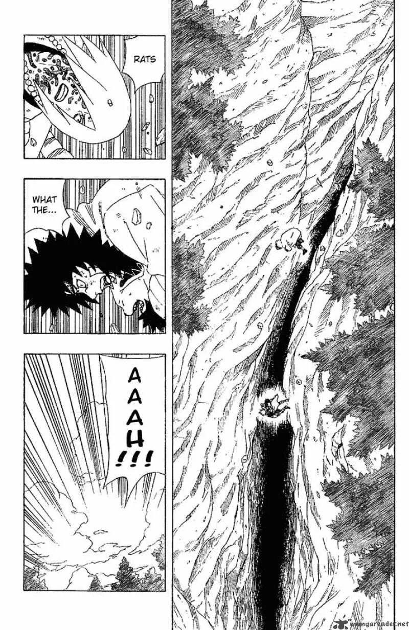 Naruto Chapter 200 page 17