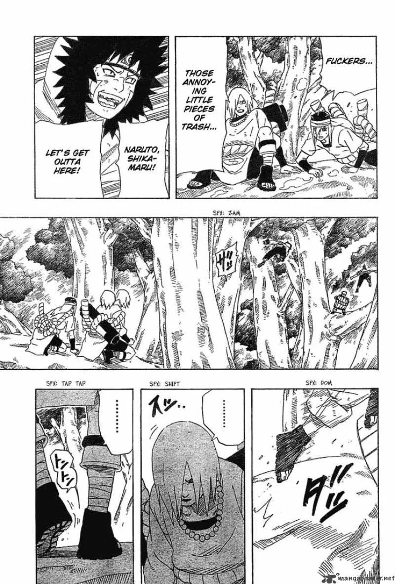 Naruto Chapter 200 page 11