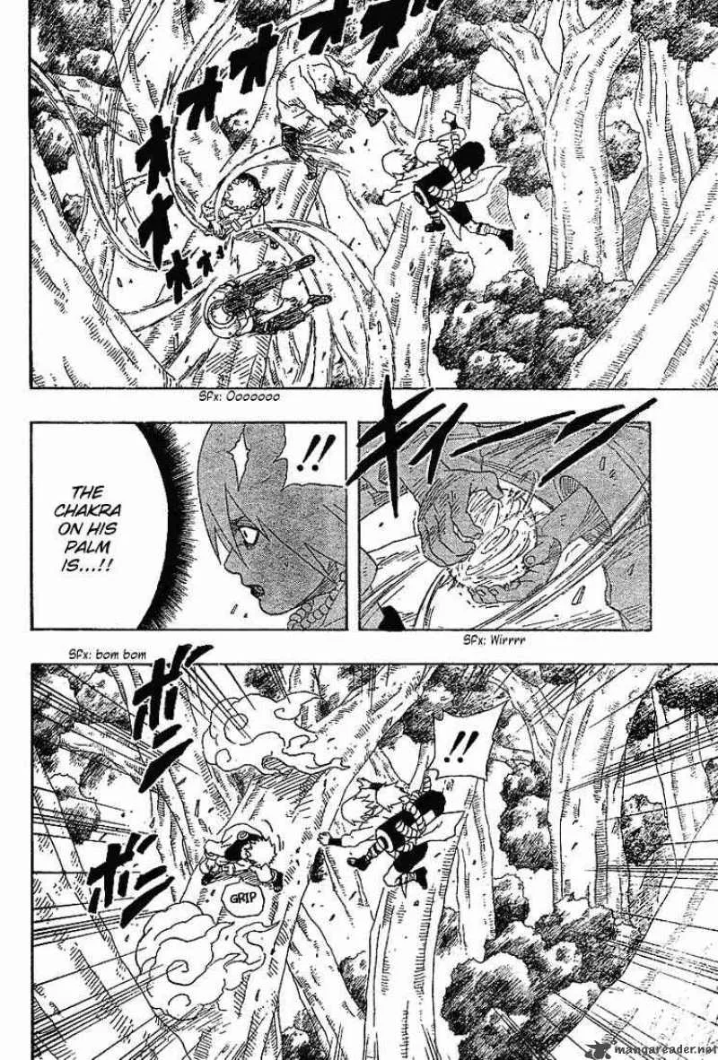 Naruto Chapter 200 page 4