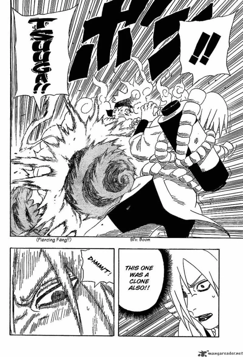Naruto Chapter 200 page 6