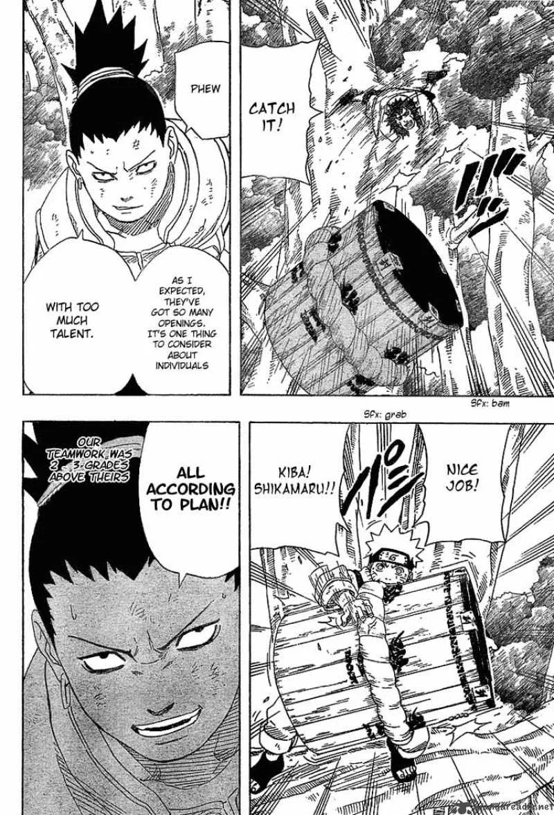 Naruto Chapter 200 page 10