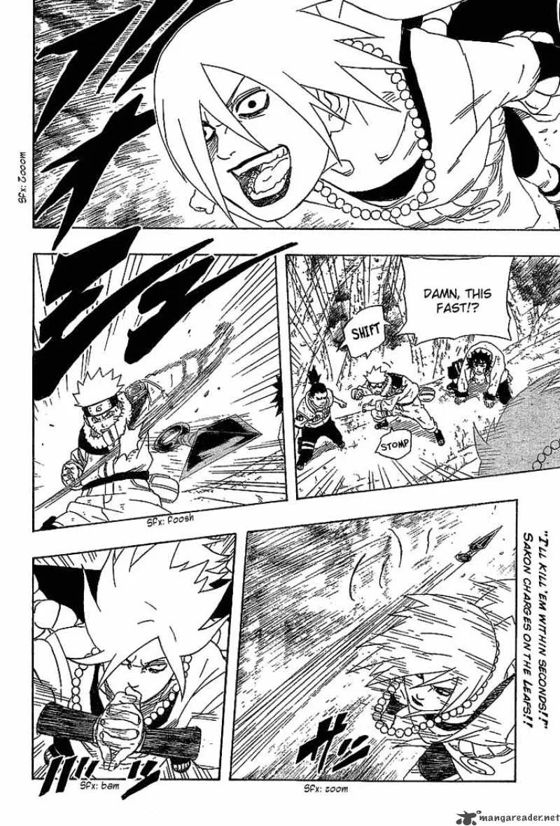 Naruto Chapter 200 page 2