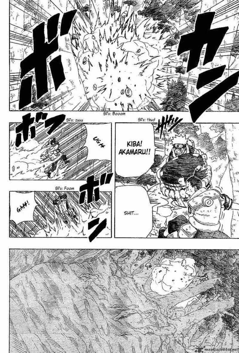 Naruto Chapter 200 page 16