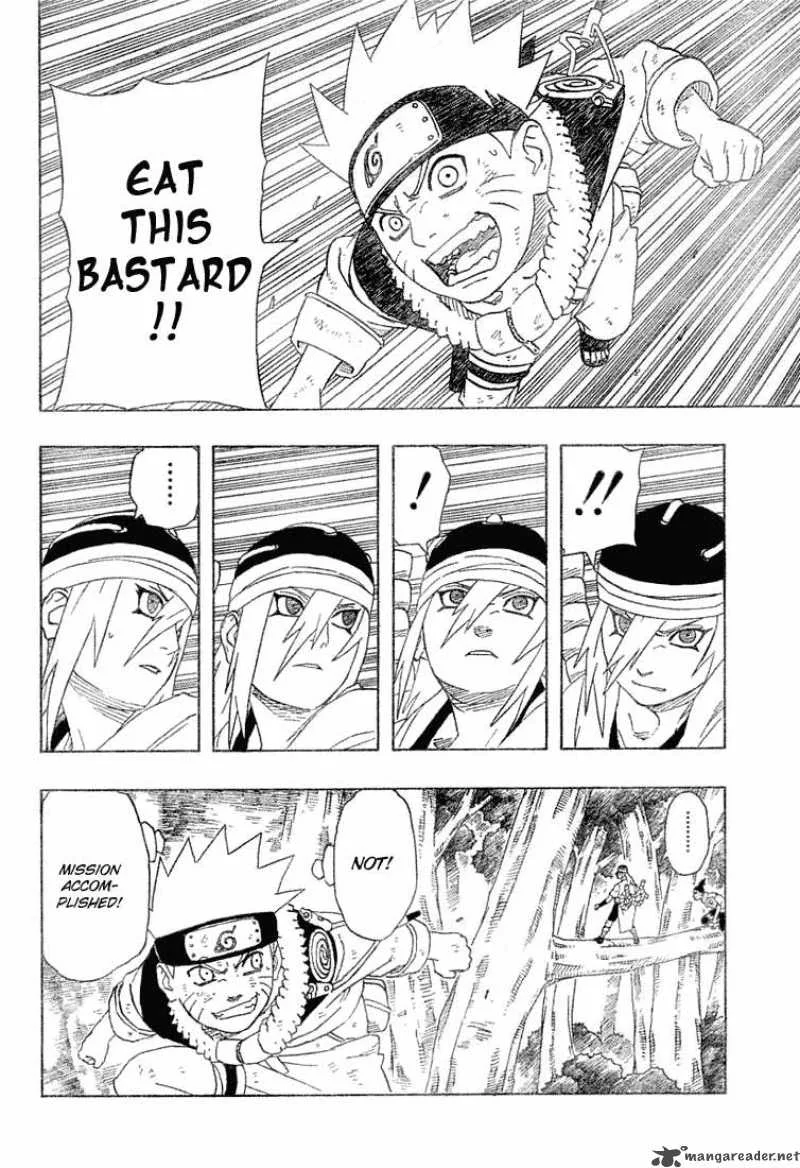 Naruto Chapter 201 page 12