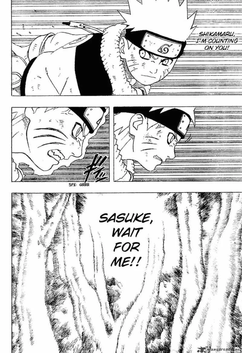 Naruto Chapter 201 page 14