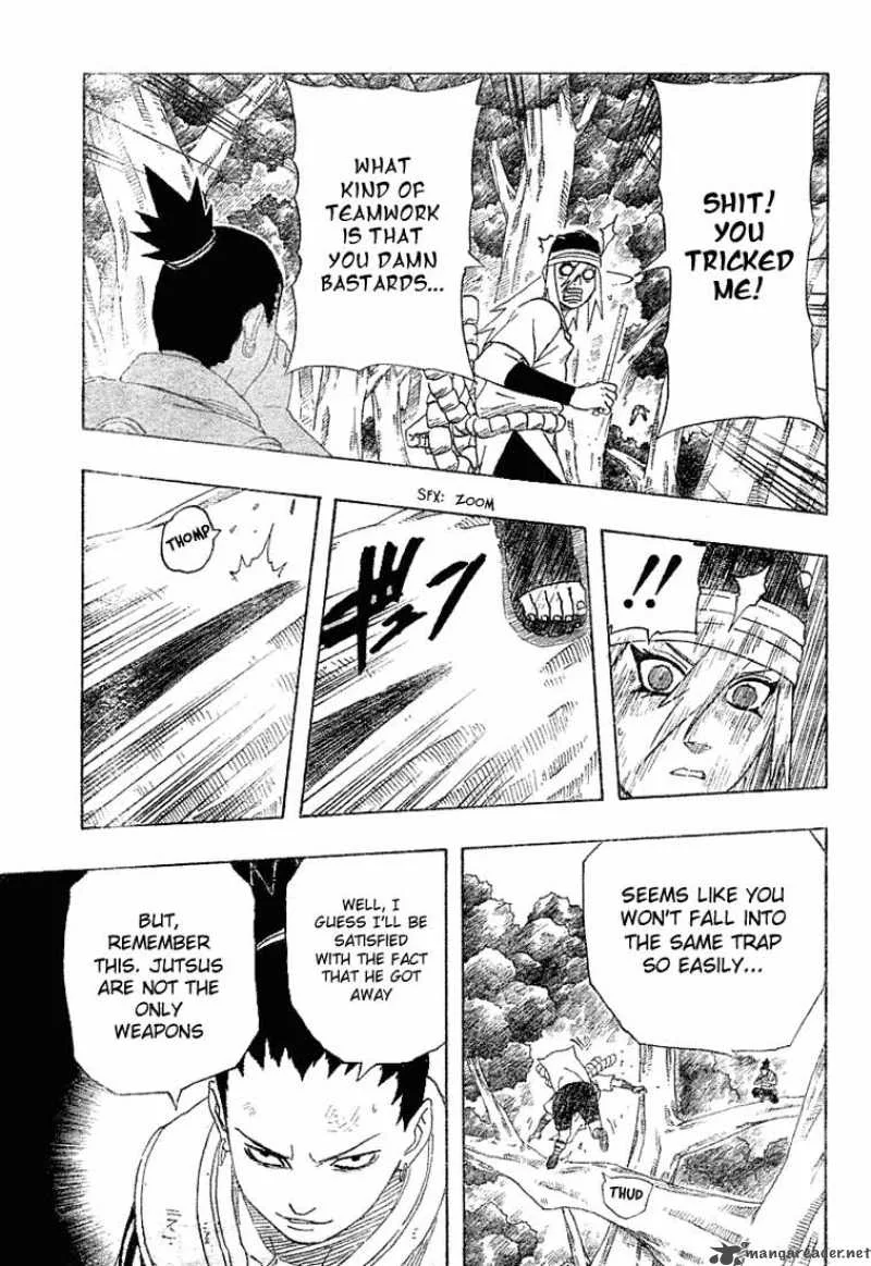 Naruto Chapter 201 page 13
